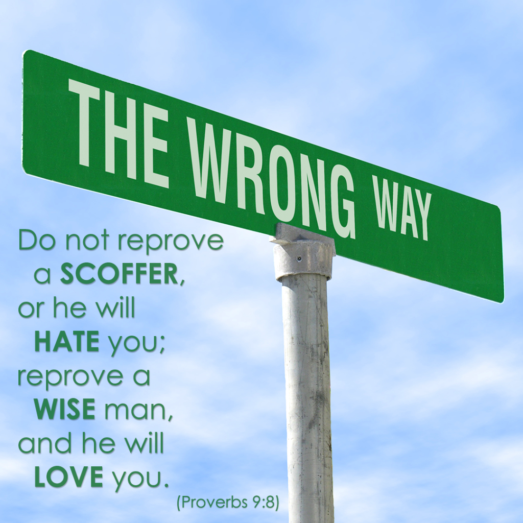Weekend Wisdom from Proverbs 25 – Charlestown Road church of Christ