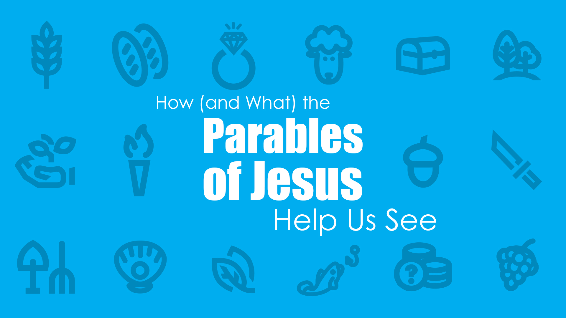 The Parables Of Jesus Why Parables Charlestown Road Church Of Christ